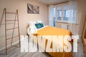 2-к квартира, посуточно, 59м2, 16/23 этаж