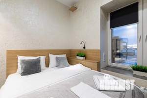 1-к квартира, посуточно, 20м2, 1/1 этаж