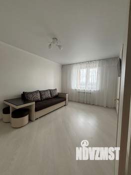 1-к квартира, на длительный срок, 42м2, 7/12 этаж