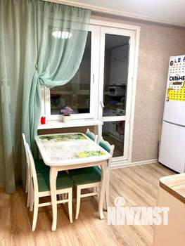 1-к квартира, на длительный срок, 38м2, 5/11 этаж