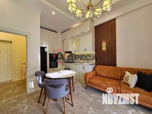 1-к квартира, на длительный срок, 48м2, 10/19 этаж