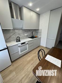 1-к квартира, на длительный срок, 39м2, 4/18 этаж