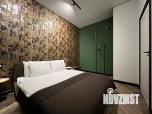 2-к квартира, посуточно, 45м2, 18/20 этаж