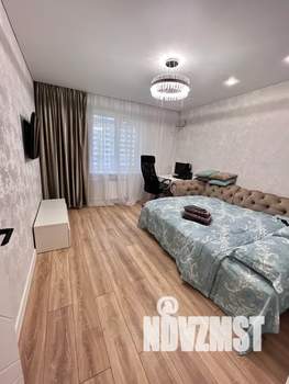 1-к квартира, посуточно, 36м2, 5/10 этаж