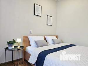 1-к квартира, посуточно, 40м2, 7/10 этаж