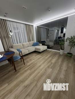 1-к квартира, на длительный срок, 55м2, 4/13 этаж