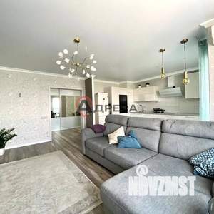 2-к квартира, на длительный срок, 60м2, 15/23 этаж