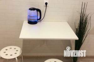 1-к квартира, посуточно, 17м2, 1/1 этаж