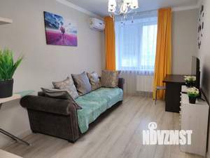 2-к квартира, посуточно, 54м2, 1/1 этаж