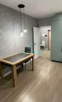 1-к квартира, на длительный срок, 40м2, 19/19 этаж