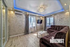 2-к квартира, посуточно, 45м2, 1/1 этаж