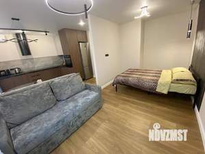 1-к квартира, на длительный срок, 38м2, 8/20 этаж