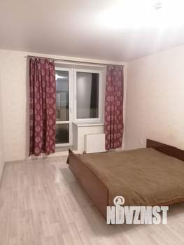 1-к квартира, на длительный срок, 38м2, 2/11 этаж