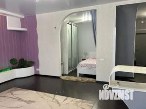 1-к квартира, посуточно, 60м2, 3/12 этаж