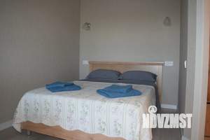 1-к квартира, посуточно, 35м2, 5/10 этаж