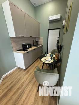 1-к квартира, посуточно, 16м2, 5/5 этаж