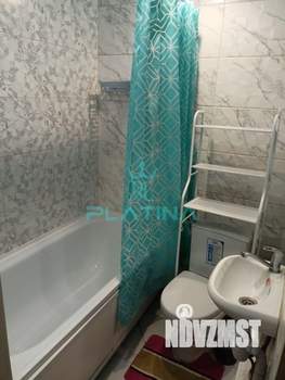 Студия квартира, на длительный срок, 22м2, 5/9 этаж