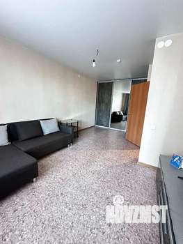 1-к квартира, на длительный срок, 42м2, 2/19 этаж