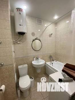 1-к квартира, посуточно, 38м2, 1/9 этаж
