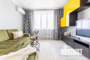 2-к квартира, посуточно, 47м2, 8/10 этаж