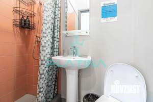 Студия квартира, на длительный срок, 17м2, 2/12 этаж