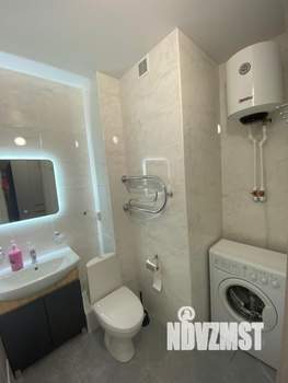 Студия квартира, на длительный срок, 32м2, 19/20 этаж