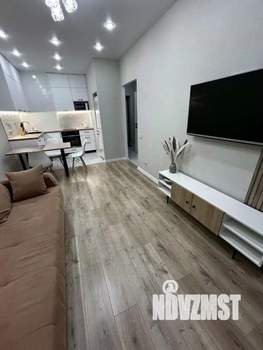 1-к квартира, на длительный срок, 38м2, 4/10 этаж