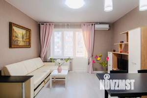 2-к квартира, посуточно, 70м2, 16/19 этаж