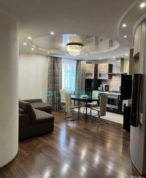 3-к квартира, на длительный срок, 64м2, 2/5 этаж