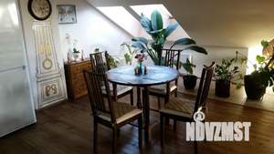 2-к квартира, посуточно, 82м2, 5/5 этаж