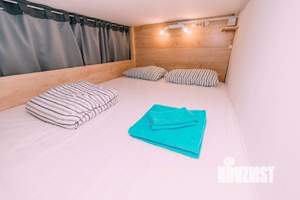 1-к квартира, посуточно, 16м2, 1/1 этаж