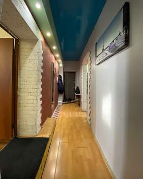 2-к квартира, на длительный срок, 60м2, 6/6 этаж