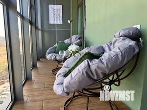 2-к квартира, посуточно, 55м2, 7/19 этаж