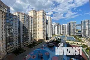 1-к квартира, посуточно, 50м2, 10/22 этаж