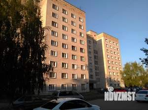 Студия квартира, на длительный срок, 18м2, 5/9 этаж