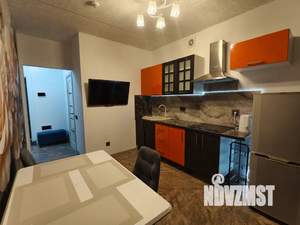 1-к квартира, посуточно, 36м2, 6/6 этаж