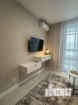 1-к квартира, посуточно, 43м2, 5/21 этаж