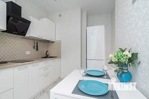 1-к квартира, посуточно, 38м2, 15/21 этаж