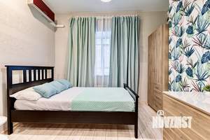 1-к квартира, посуточно, 39м2, 10/16 этаж