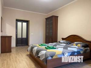 2-к квартира, посуточно, 80м2, 4/10 этаж
