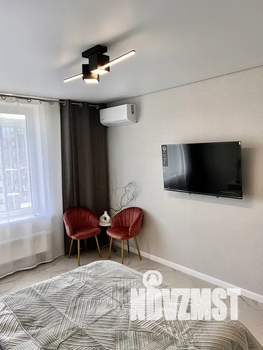 1-к квартира, посуточно, 42м2, 17/19 этаж