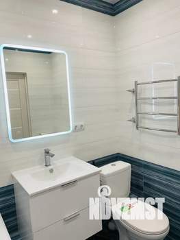 1-к квартира, посуточно, 36м2, 13/23 этаж