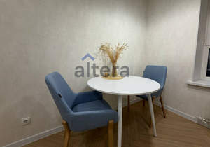 1-к квартира, на длительный срок, 40м2, 7/9 этаж