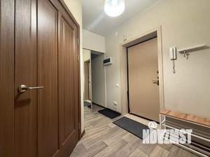 1-к квартира, посуточно, 36м2, 24/24 этаж