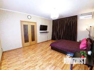 1-к квартира, посуточно, 55м2, 5/9 этаж