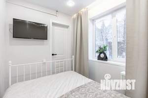 1-к квартира, посуточно, 23м2, 1/1 этаж