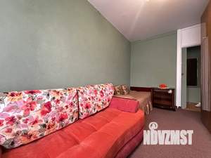 2-к квартира, посуточно, 52м2, 1/5 этаж