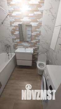 1-к квартира, посуточно, 40м2, 12/21 этаж
