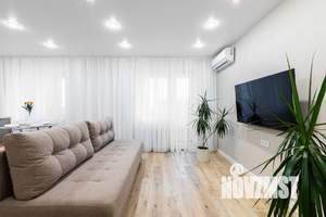 3-к квартира, посуточно, 60м2, 3/14 этаж