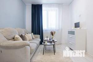 2-к квартира, посуточно, 39м2, 1/1 этаж